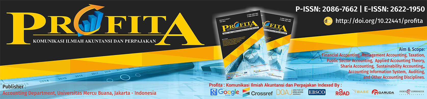 Header Profita