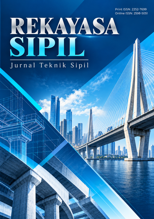 Cover Jurnal Rekayasa Sipil