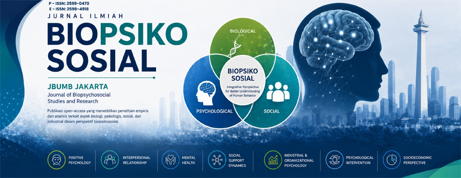 Header Jurnal Biopsikososial