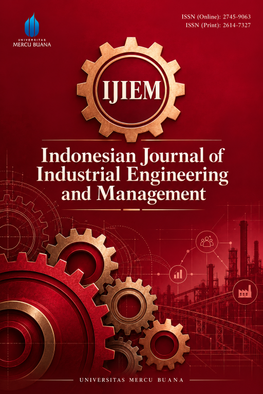 Cover Jurnal IJIEM