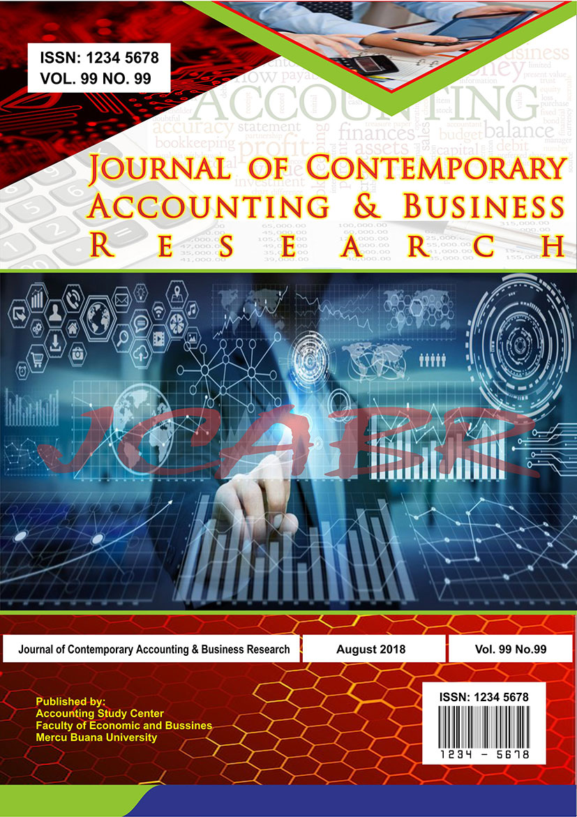 Journal of Contemporary Accounting & Business Research (JCABR)