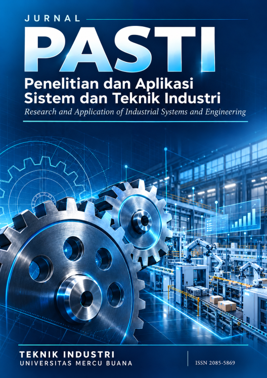 Cover Jurnal PASTI