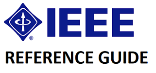 IEEE Style Gude